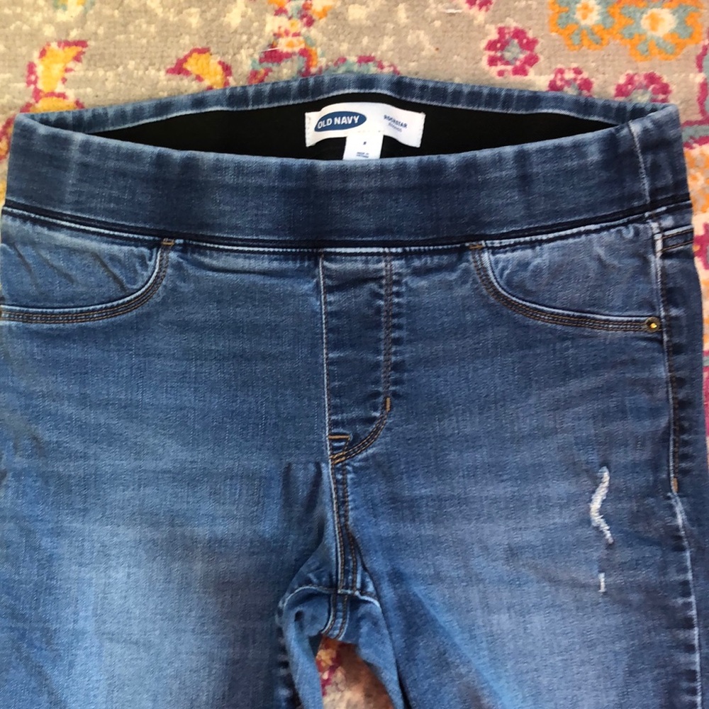 Old Navy Rockstar Jeggings